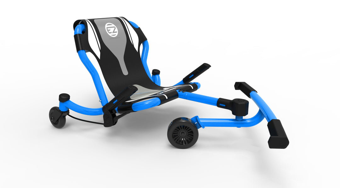 EzyRoller Spinner X Blauw