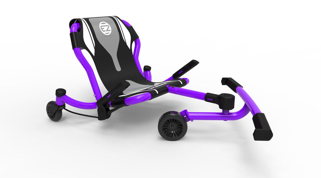 EzyRoller Spinner X Paars