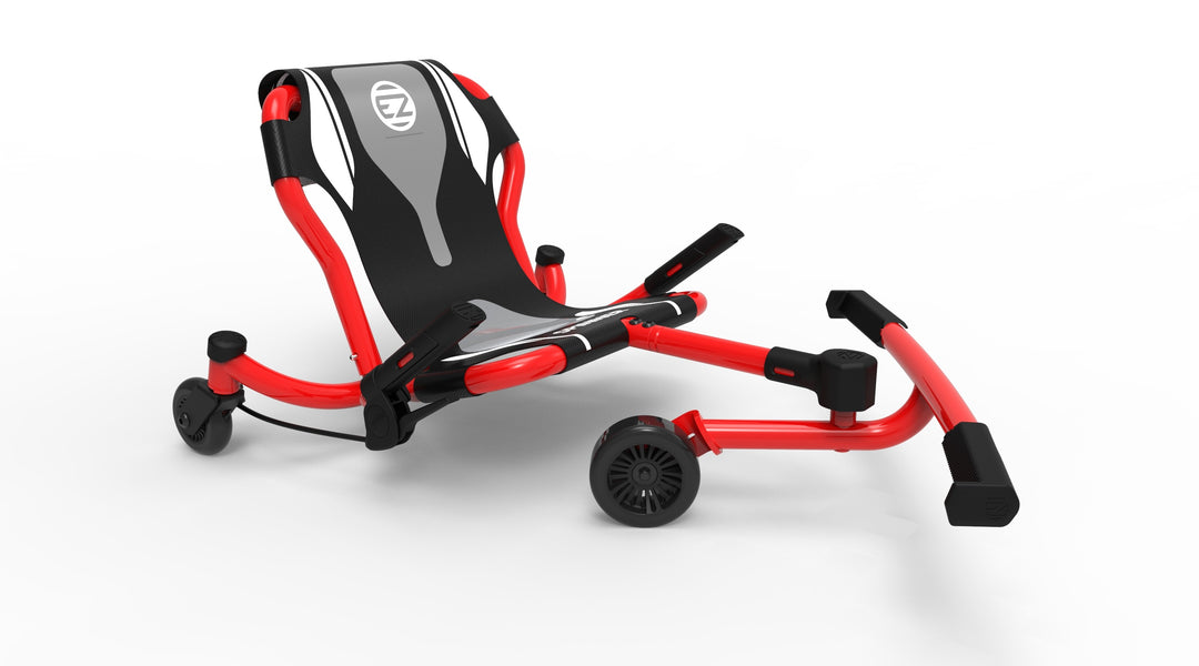 EzyRoller Spinner X Rood