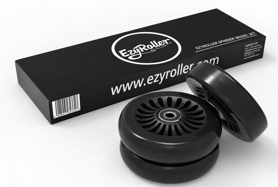 Spinner-wielen