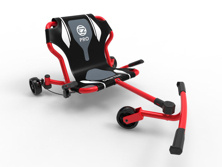 EzyRoller Drifter Pro X Bravo Rouge