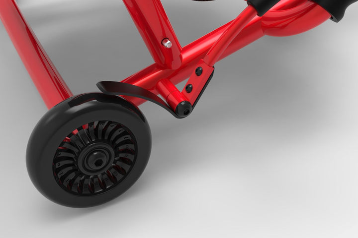 EzyRoller Classique Bravo Rouge