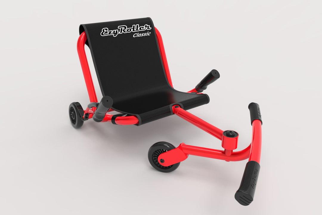 EzyRoller Classique Bravo Rouge