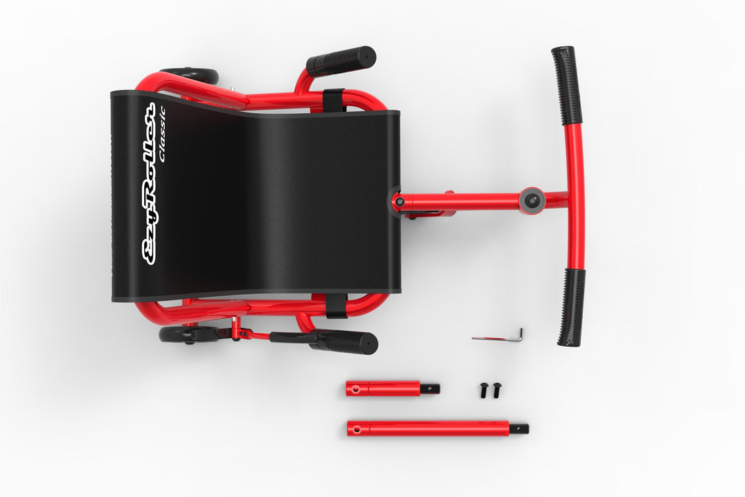 EzyRoller Classique Bravo Rouge