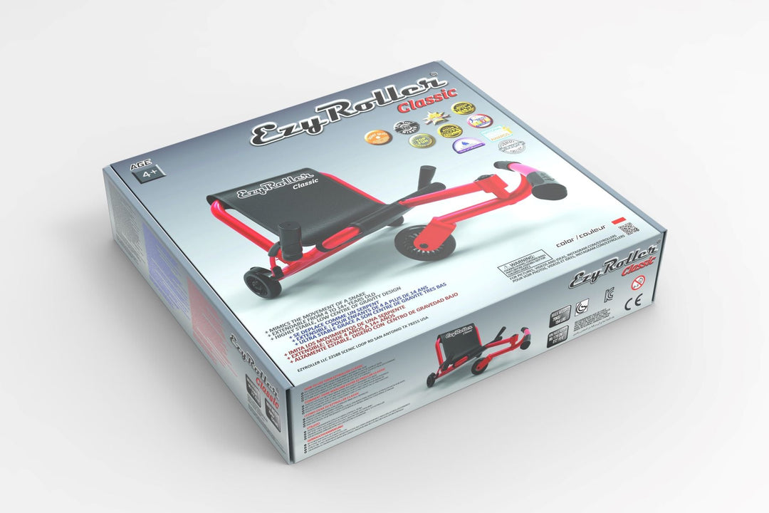 EzyRoller Classic Aquablauw