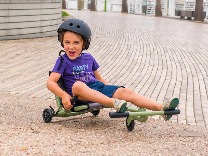 EzyRoller Classic Bravo Red