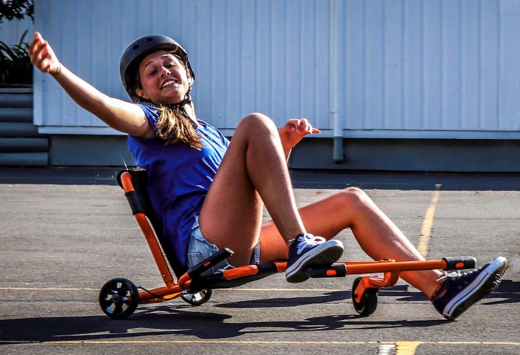EzyRoller Pro X Limoengroen
