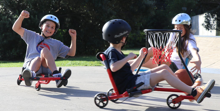 Panier de basket