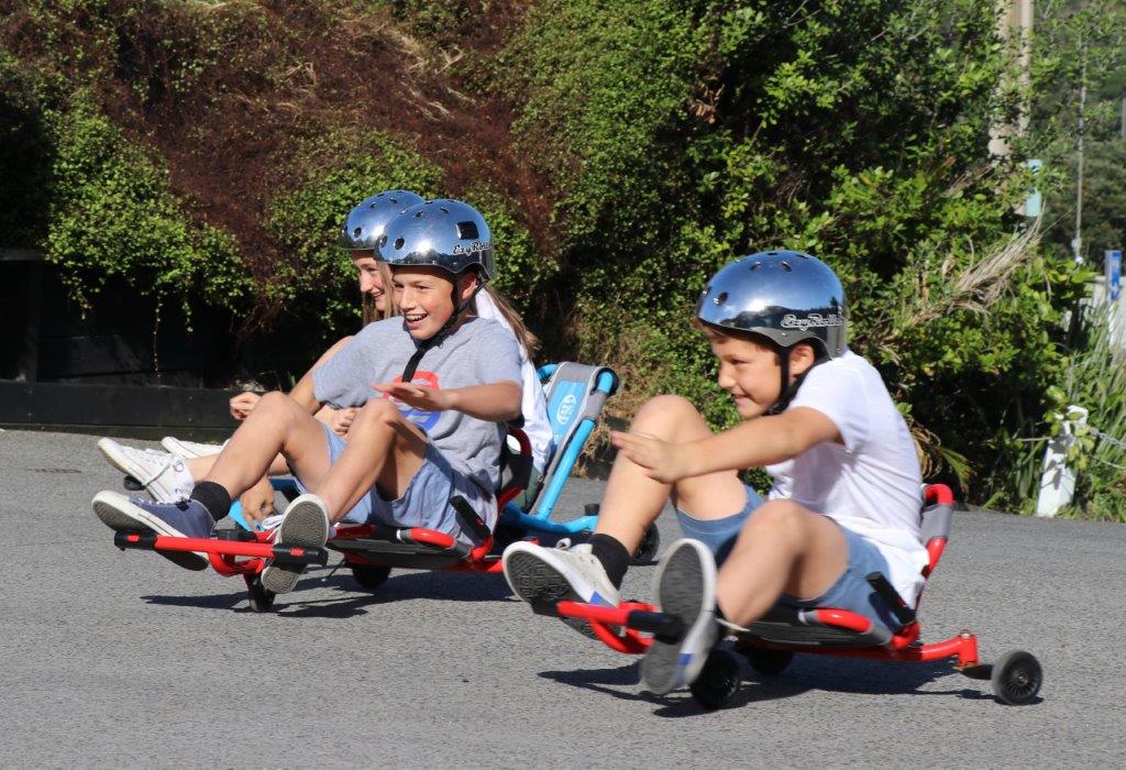 EzyRoller Drifter Pro X Limoengroen